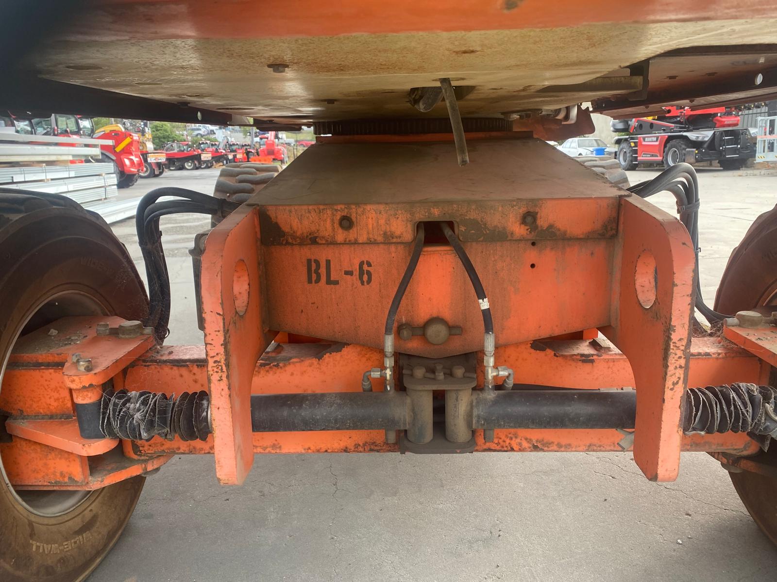 Sold - Telescopic Boom Lift - View 2